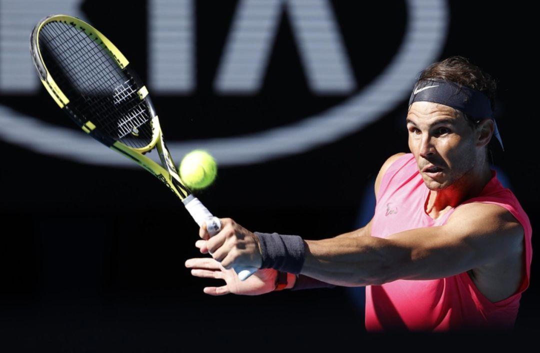 关于纳达尔在SKT比赛中挺进下一轮，连败引发热议！的信息