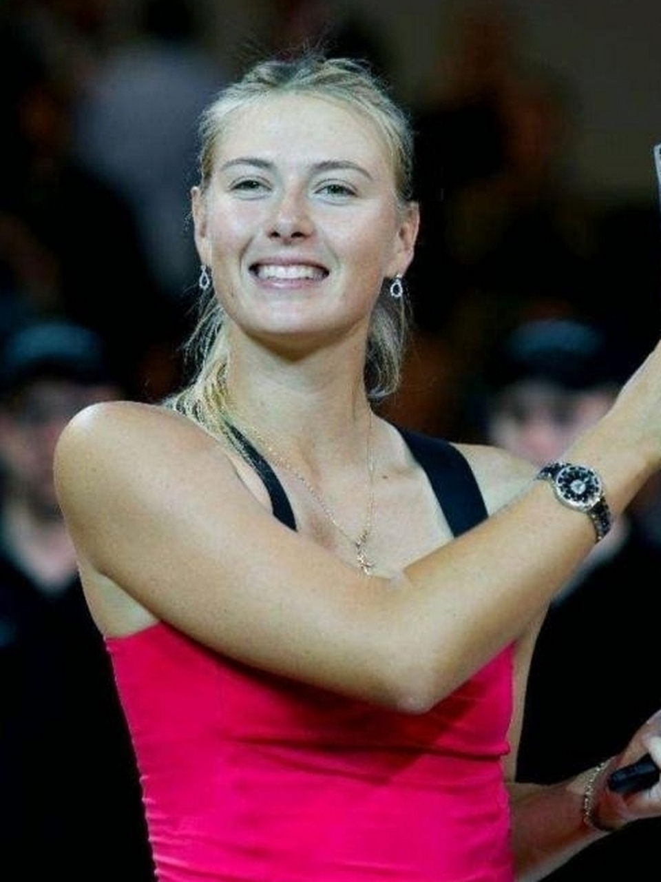 包含莎拉波娃新星挺进下一轮表现惊艳,G2未来可期!的词条 包含莎拉波娃新星挺进下一轮表现惊艳,G2未来可期!的词条