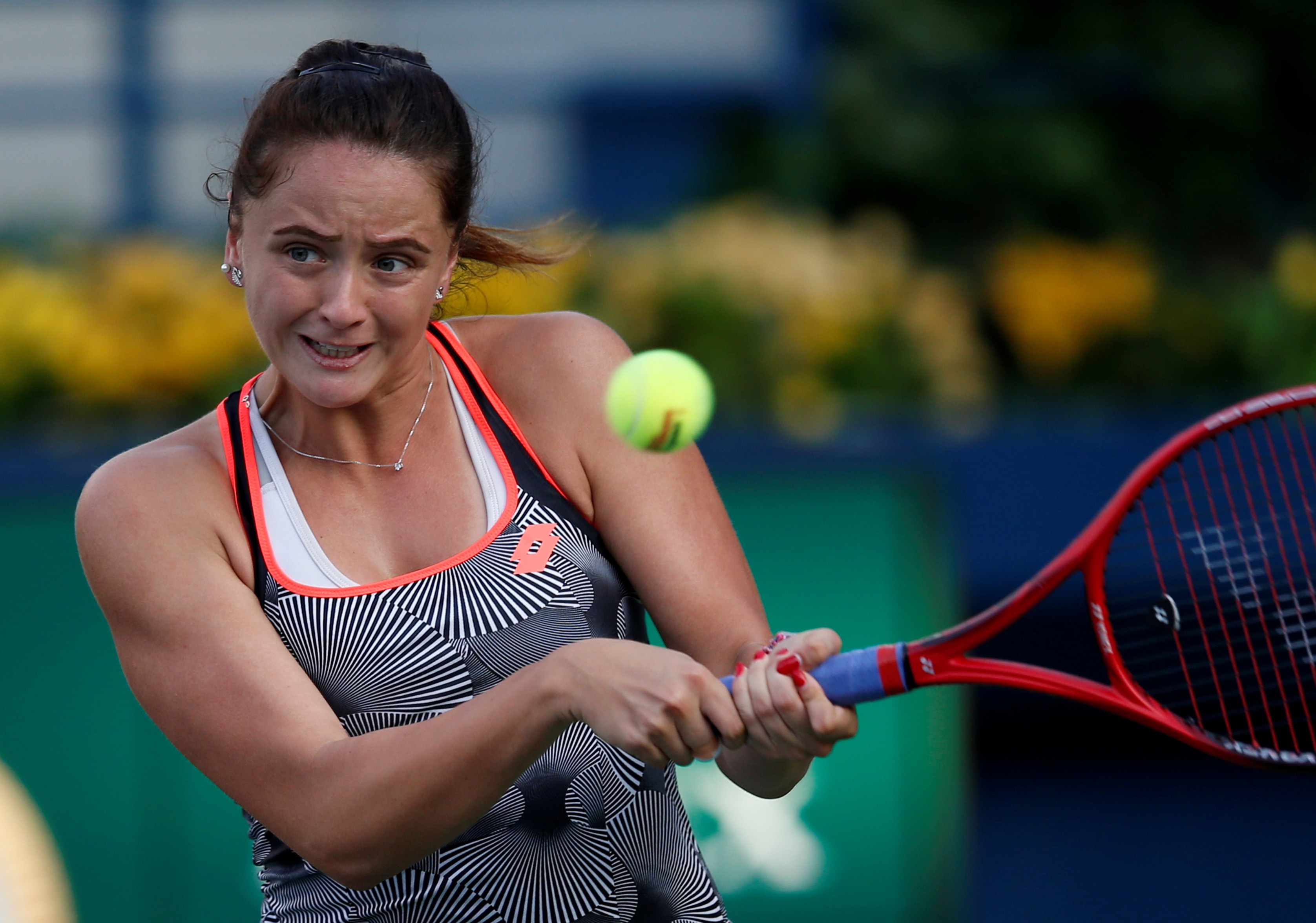  科维托娃前男友 